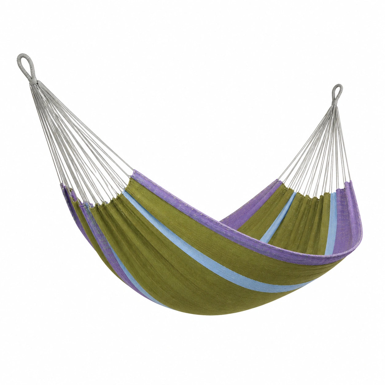 Hamaca de Tela Multicolor con Capacidad de 120 kg